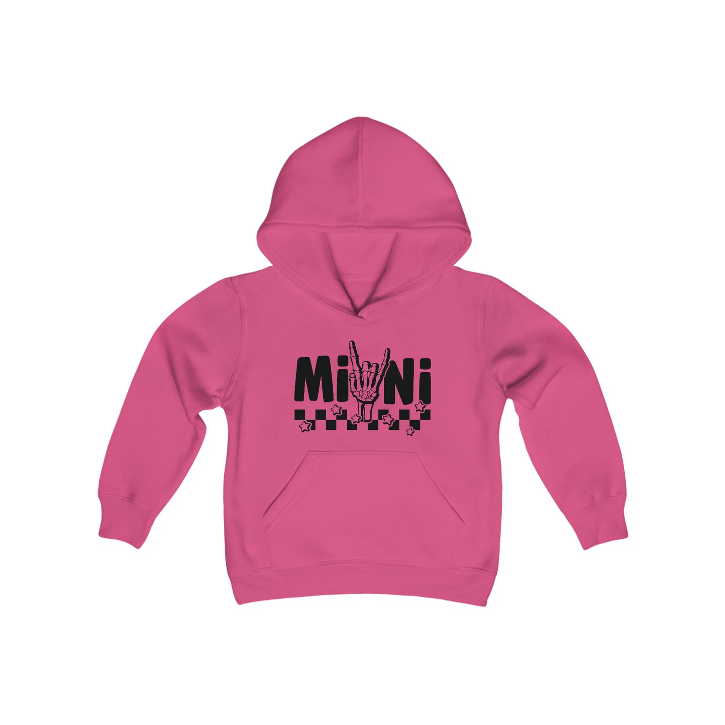 BMC 🖤 Mini Hoodie